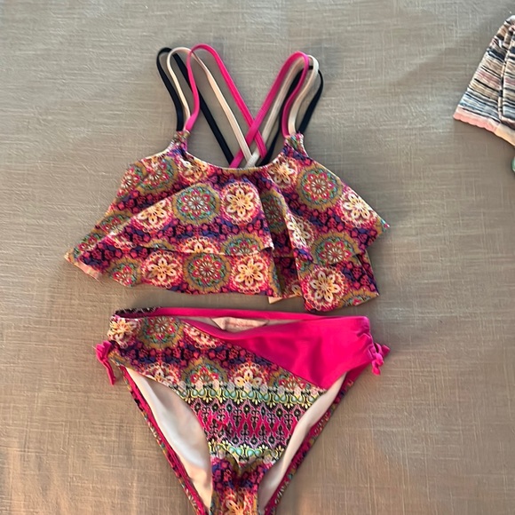 Tommy Bahama Other - Cute girls swim suit